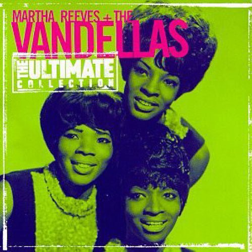 Martha Reeves & The Vandellas - The Ultimate Collection Great copy from personal collection Very Good Plus (VG+) Vinyl