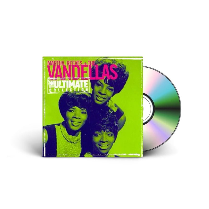 Martha Reeves & The Vandellas - The Ultimate Collection Great copy from personal collection Very Good Plus (VG+) Vinyl