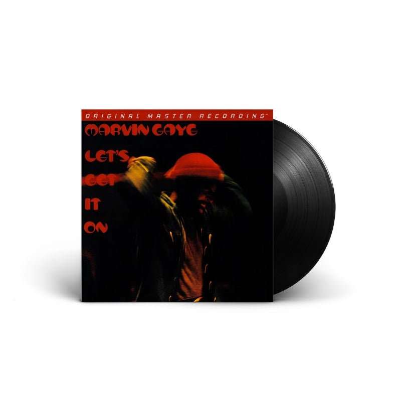 Marvin Gaye - Let's Get It On Vinyl