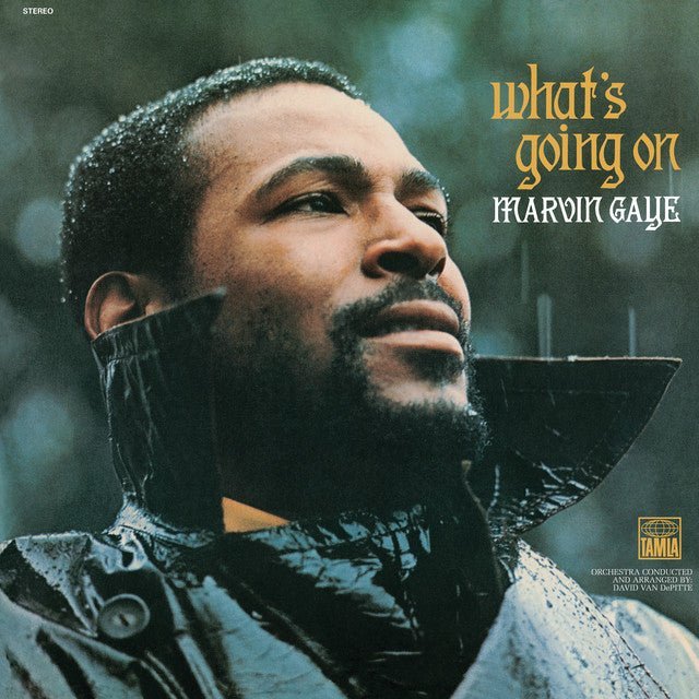Marvin Gaye - What's Going On (Target Exclusive) Records & LPs Vinyl