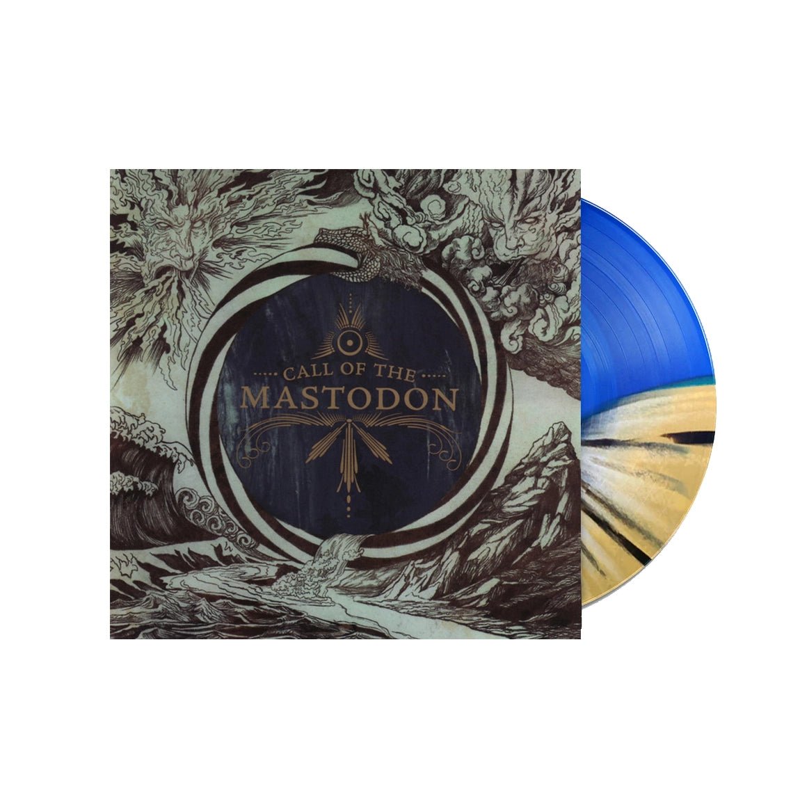 Mastodon - Call Of The Mastodon Vinyl