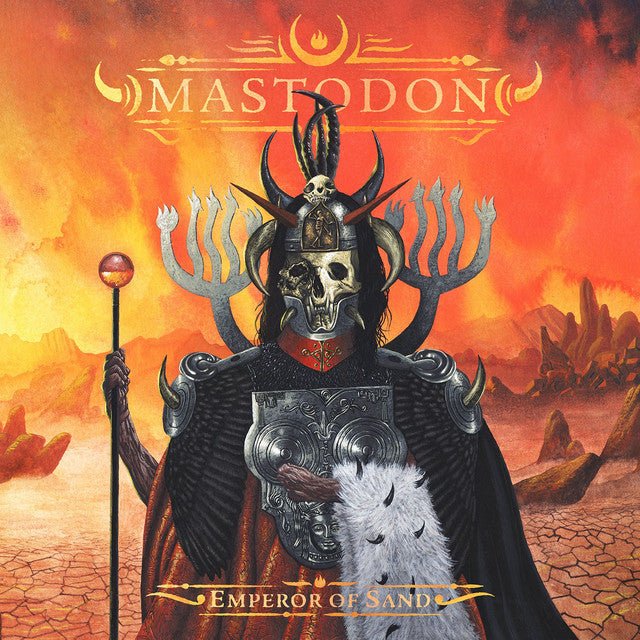 Mastodon - Emperor Of Sand Vinyl