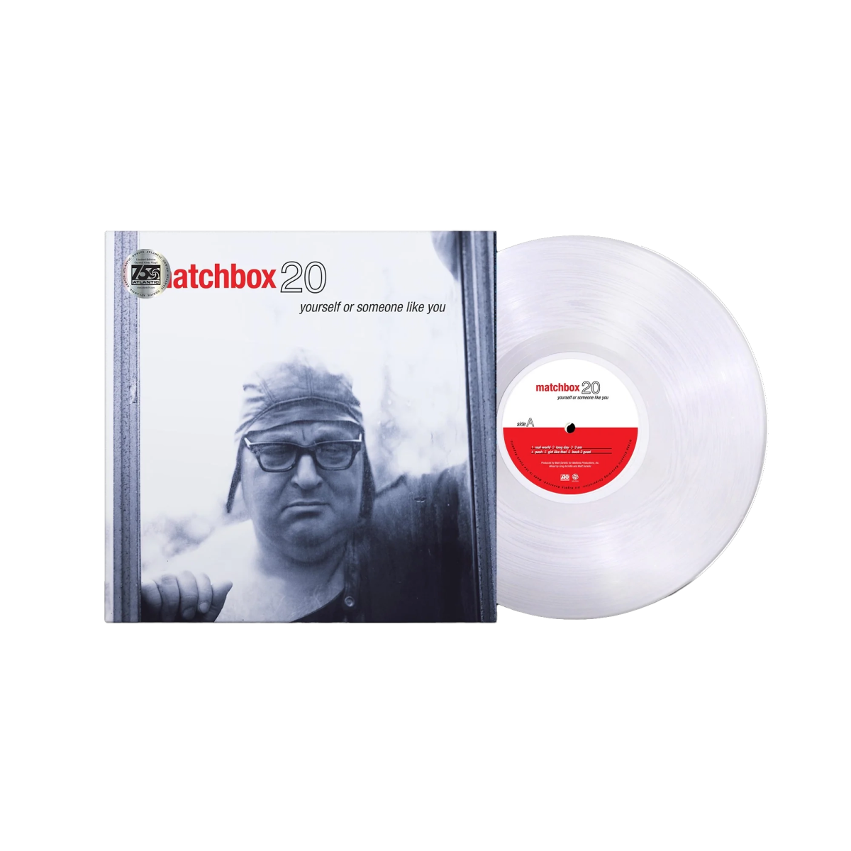 Matchbox 20 - Yourself or Someone Like You (ROCKTOBER) Vinyl