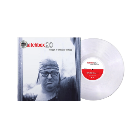 Matchbox 20 - Yourself or Someone Like You (ROCKTOBER) Vinyl