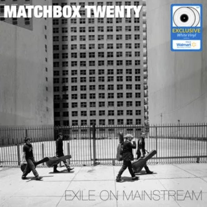 Matchbox Twenty - Exile On Mainstream Vinyl
