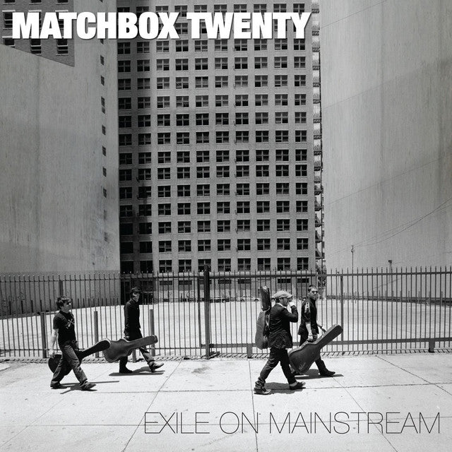 Matchbox Twenty - Exile On Mainstream Vinyl