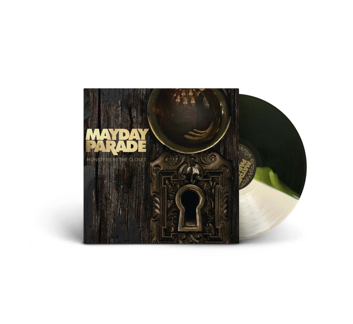 Mayday Parade - Monsters In The Closet Vinyl