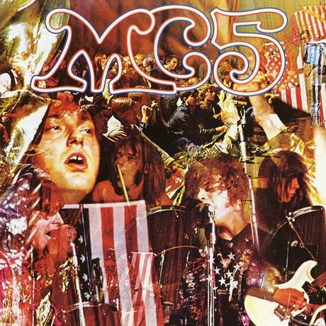 MC5 - Kick Out The Jams (ROCKTOBER) Vinyl