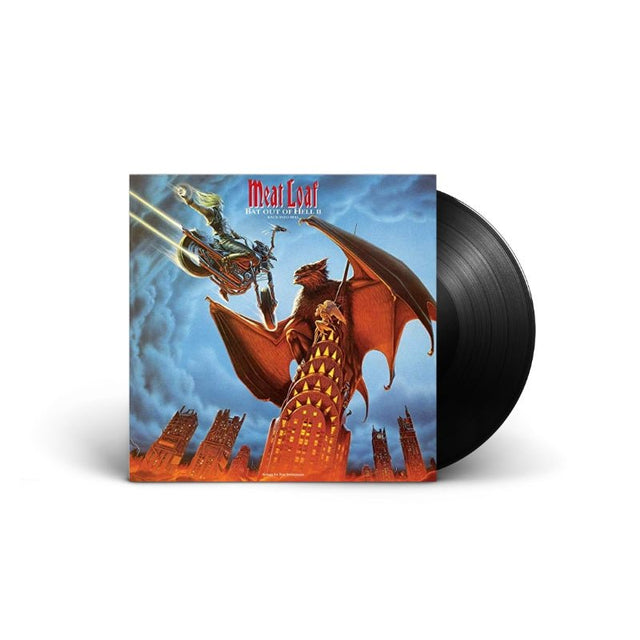 Meat Loaf - Bat Out Of Hell II: Back Into Hell Vinyl