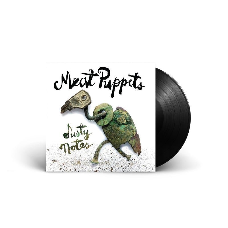 Meat Puppets - Dusty Notes Records & LPs Vinyl