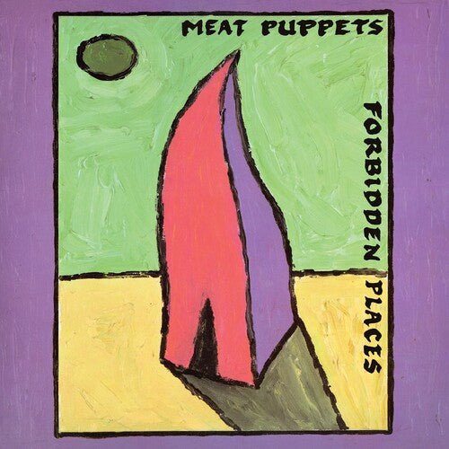 Meat Puppets - Forbidden Places Vinyl