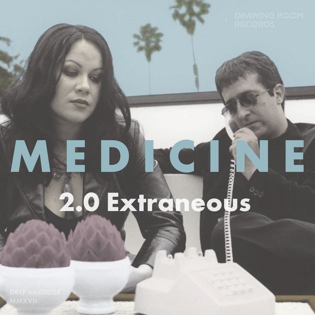 Medicine - 2.0 Extraneous Records & LPs Vinyl