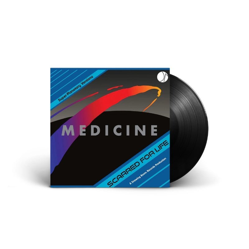 Medicine - Scarred For Life Vinyl