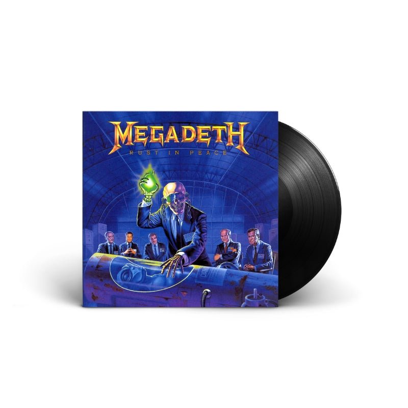 Megadeth - Rust In Peace Vinyl