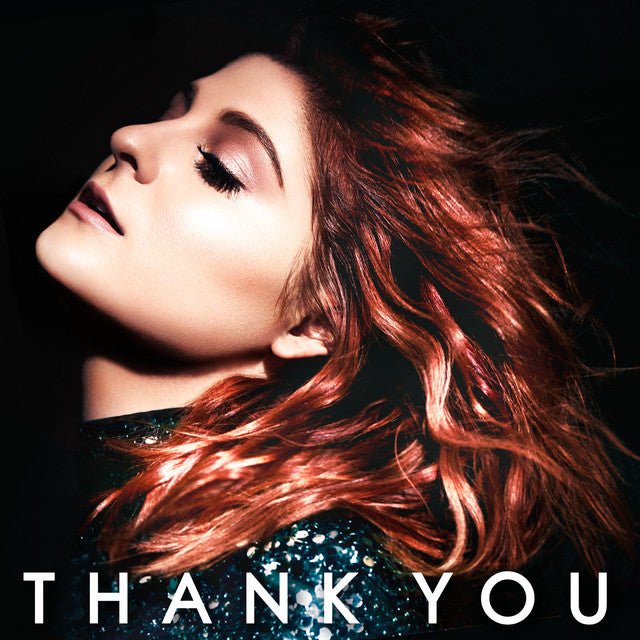 Meghan Trainor - Thank You Vinyl Vinyl