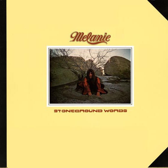 Melanie - Stoneground Words Vinyl