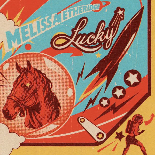 Melissa Etheridge - Lucky Vinyl