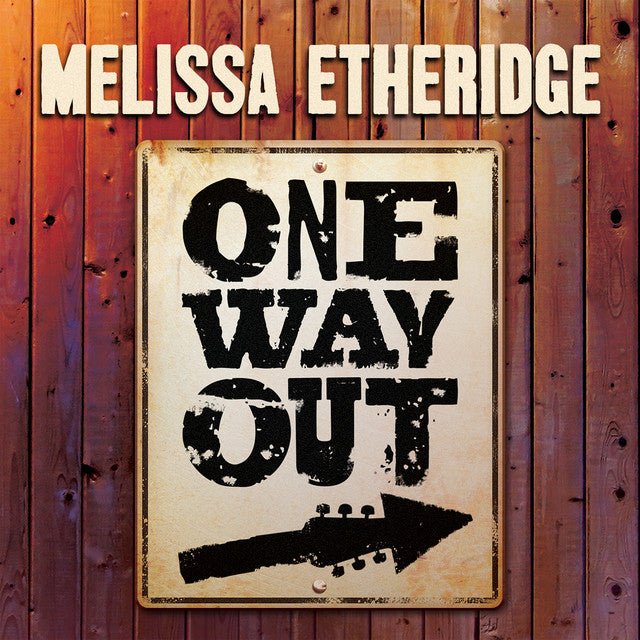 Melissa Etheridge - One Way Out Vinyl