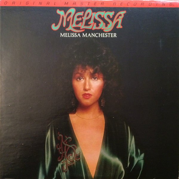 Melissa Manchester - Melissa Vinyl