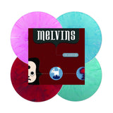 Melvins - Five Legged Dog Records & LPs Vinyl