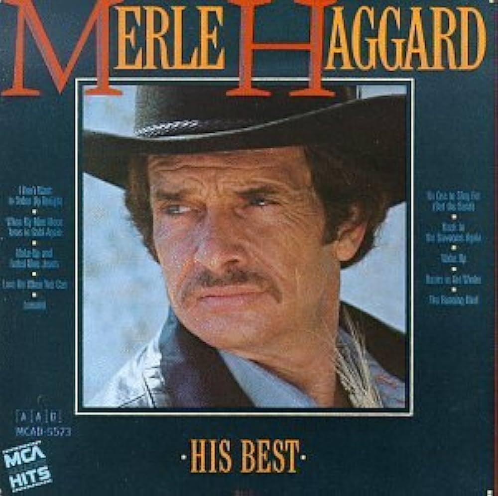 Merle Haggard - His Best Vinyl