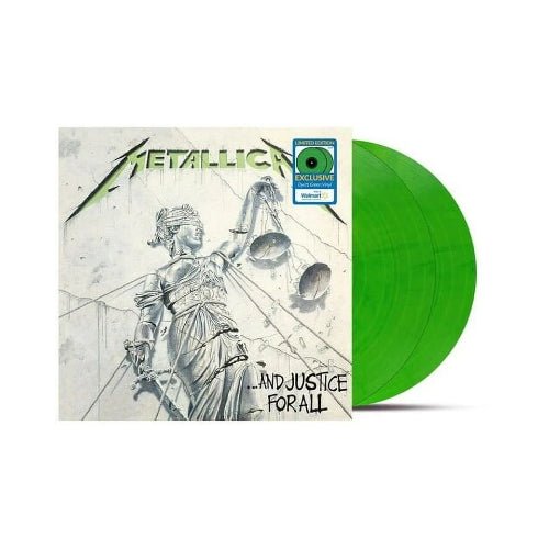 Metallica - ...And Justice For All Vinyl