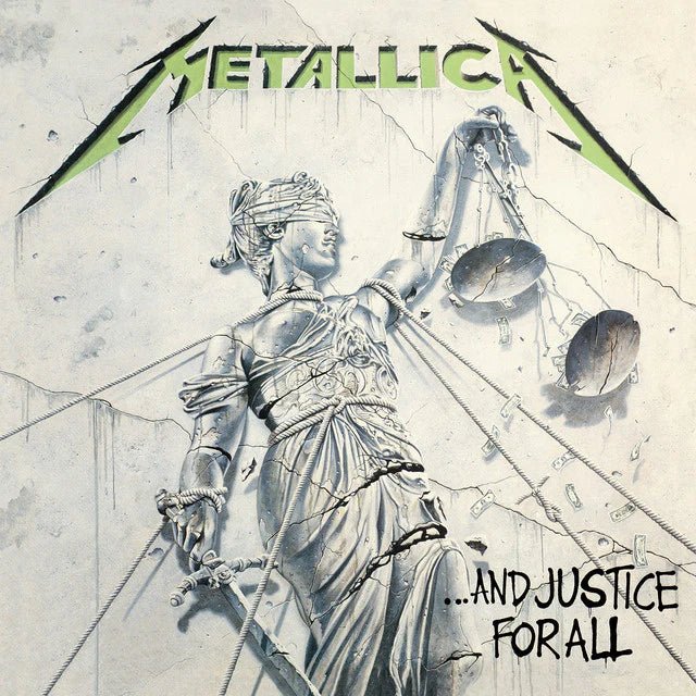Metallica - ...And Justice For All Vinyl