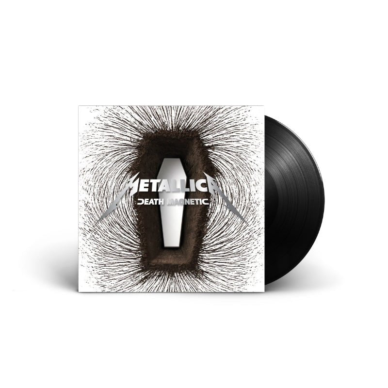 Metallica - Death Magnetic Vinyl