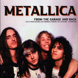 Metallica - From The Garage And Back Records & LPs Vinyl