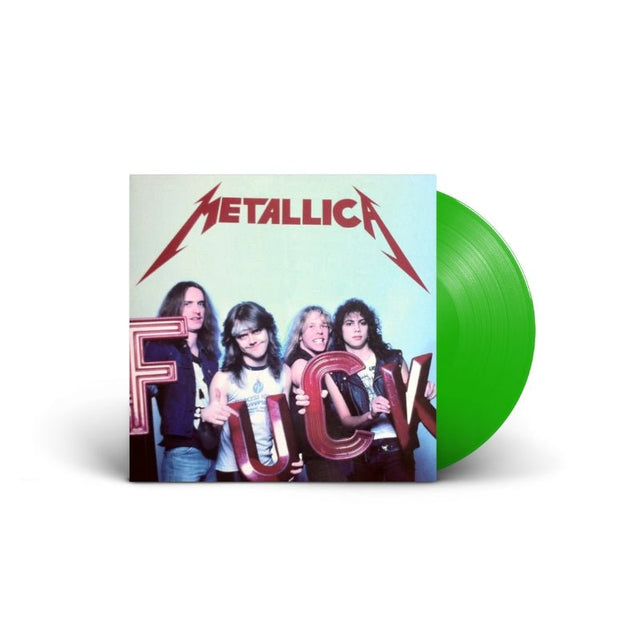 Metallica – Fuck Vinyl