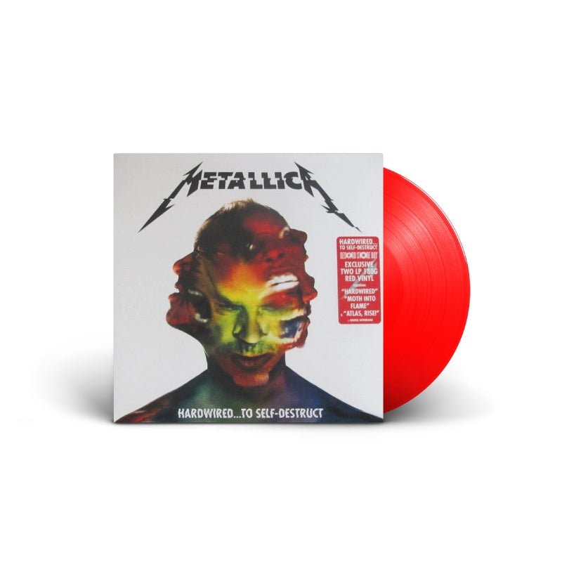Metallica - Hardwired...To Self-Destruct - Saint Marie Records