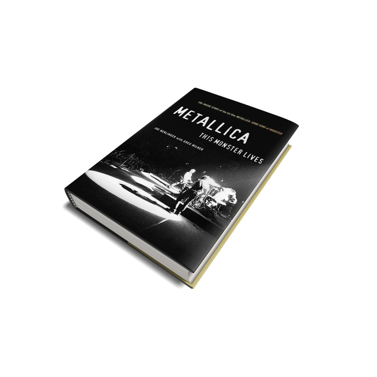 Metallica: This Monster Lives: The Inside Story of Some Kind of Monster Vinyl