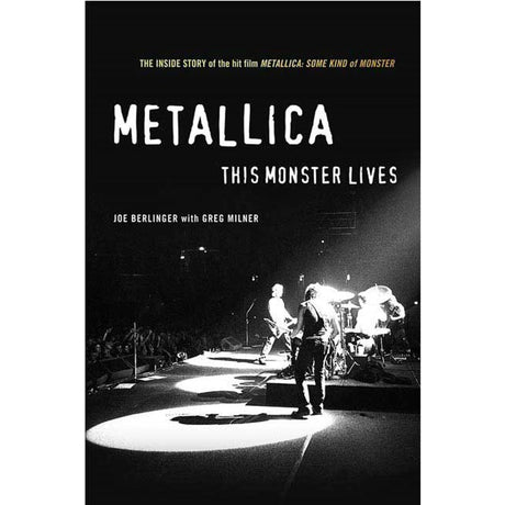 Metallica: This Monster Lives: The Inside Story of Some Kind of Monster Vinyl
