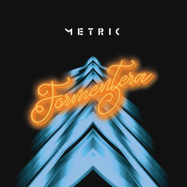 Metric - Formentera Vinyl