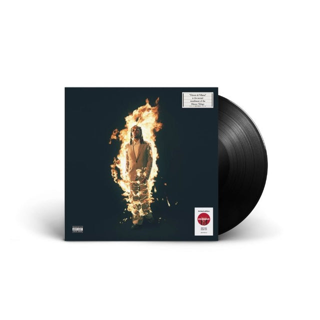 Metro Boomin - Heroes & Villains Vinyl