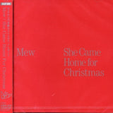 Mew - She Came Home For Christmas Music CDs Vinyl