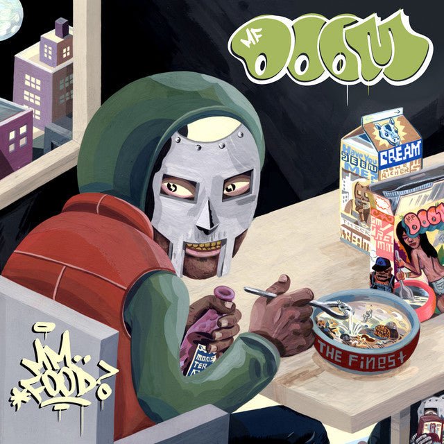 MF Doom - MM..Food Vinyl