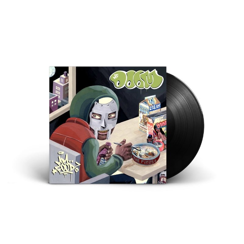 MF Doom - MM..Food Vinyl
