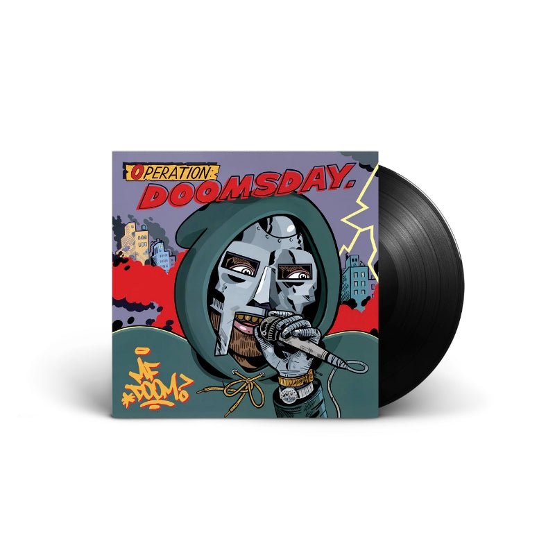 MF Doom - Operation: Doomsday Vinyl