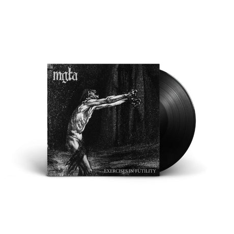 Mgła - Exercises In Futility Vinyl