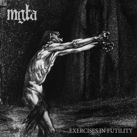 Mgła - Exercises In Futility Vinyl