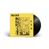 MGMT - Little Dark Age Vinyl