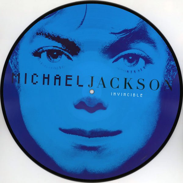 Michael Jackson - Invincible Vinyl