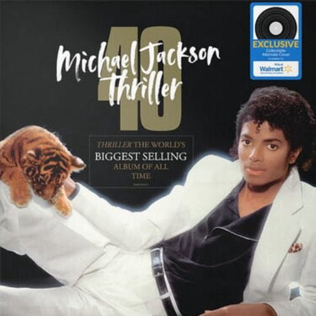Michael Jackson - Thriller Vinyl
