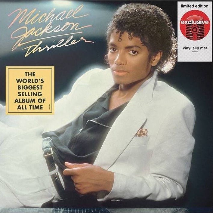 Michael Jackson - Thriller 40 Vinyl
