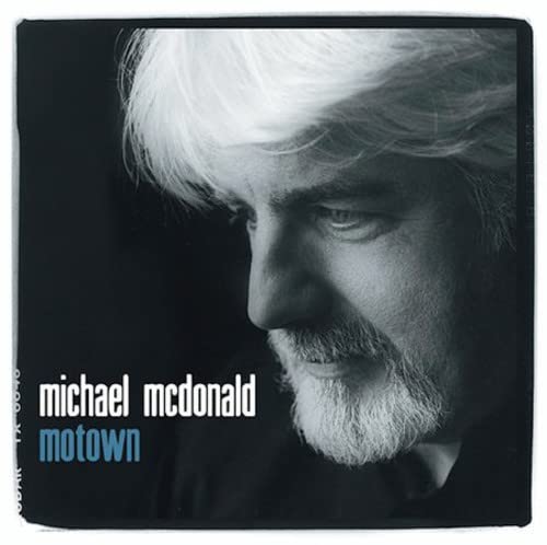 Michael McDonald - Motown Vinyl