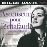 Miles Davis - Ascenseur Pour L'échafaud = Lift To The Scaffold Vinyl