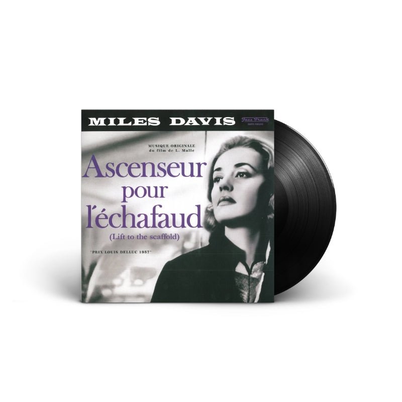 Miles Davis - Ascenseur Pour L'échafaud = Lift To The Scaffold Vinyl