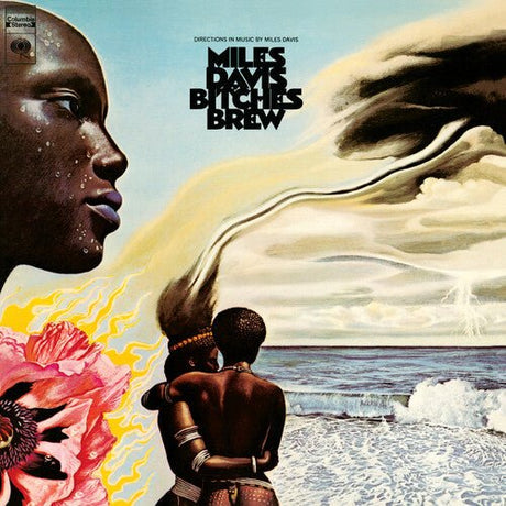 Miles Davis - Bitches Brew - Saint Marie Records