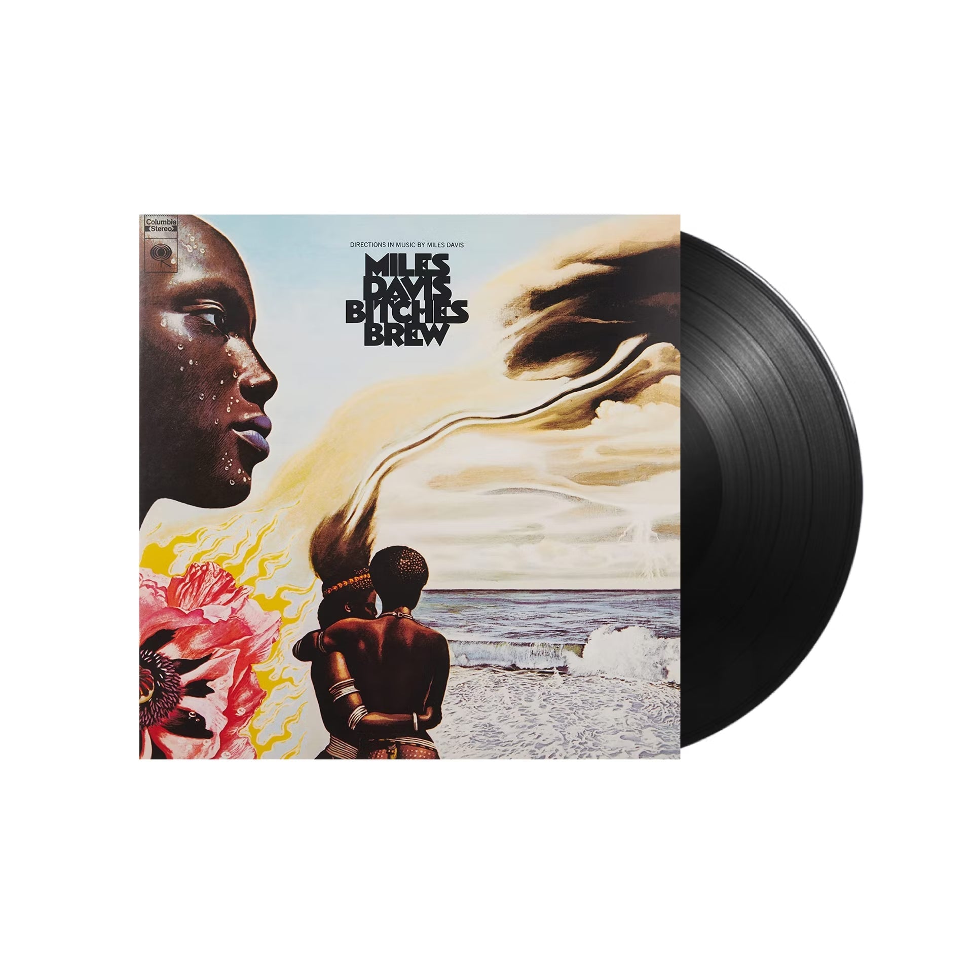 Miles Davis - Bitches Brew - Saint Marie Records